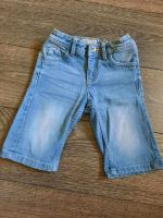 Jeans Shorts kurze Hose Pocopiano Gr. 116 Niedersachsen - Sassenburg Vorschau