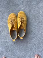 Damen Schuhe Geox in Gelb, Velour, Größe 37 - To, Versad kostenlo Berlin - Mitte Vorschau