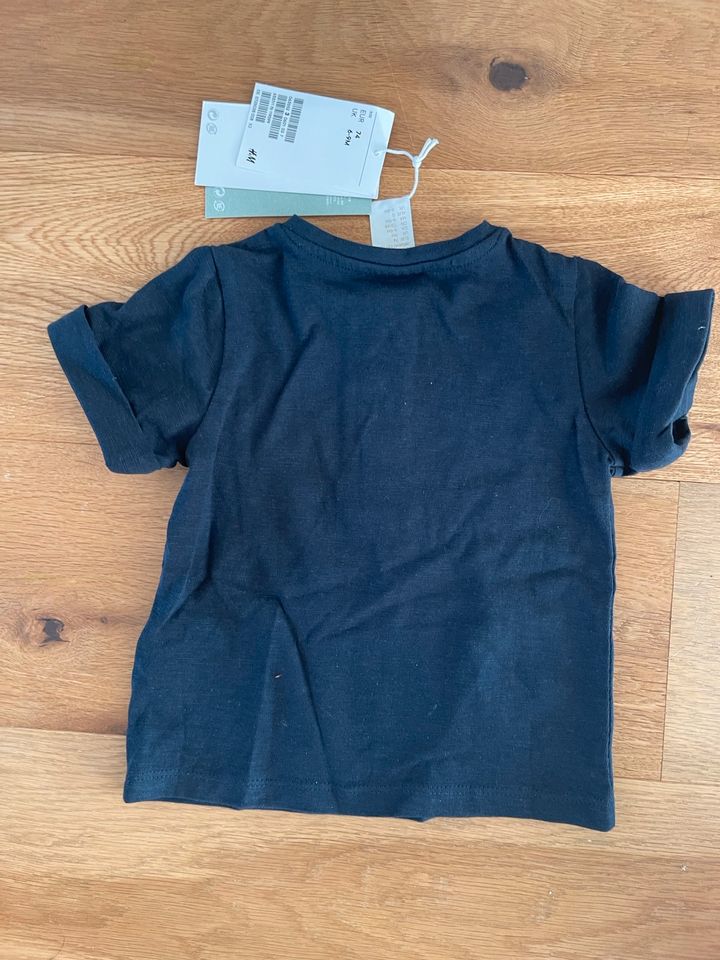 T-Shirt Shirt H&M neu mit Etikett in Bad Sassendorf