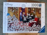 Puzzle Disney 101 Dalmatiner 1000 Teile Bayern - Rain Niederbay Vorschau