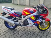 Verkaufe Honda CBR 900 RR / SC 33 Nordrhein-Westfalen - Voerde (Niederrhein) Vorschau