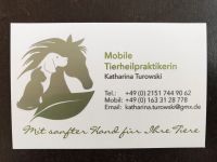 Mobile Tierheilpraktikerin für Pferde Nordrhein-Westfalen - Krefeld Vorschau