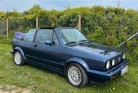 Golf 1 Cabrio Youngline Edition Schleswig-Holstein - Handewitt Vorschau