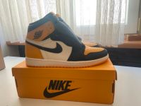 Nike Air Jordan 1 High Yellow Toe Taxi 46 Rheinland-Pfalz - Zell (Mosel) Vorschau