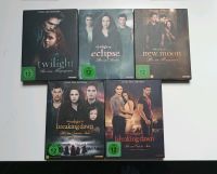 Twillight - alle Filme (Fan Edition) (DVD) Baden-Württemberg - Ladenburg Vorschau