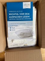 Allcon - Allergiedichte Zwischenbettwäsche für 1,80m Bett OVP Sachsen - Rochlitz Vorschau