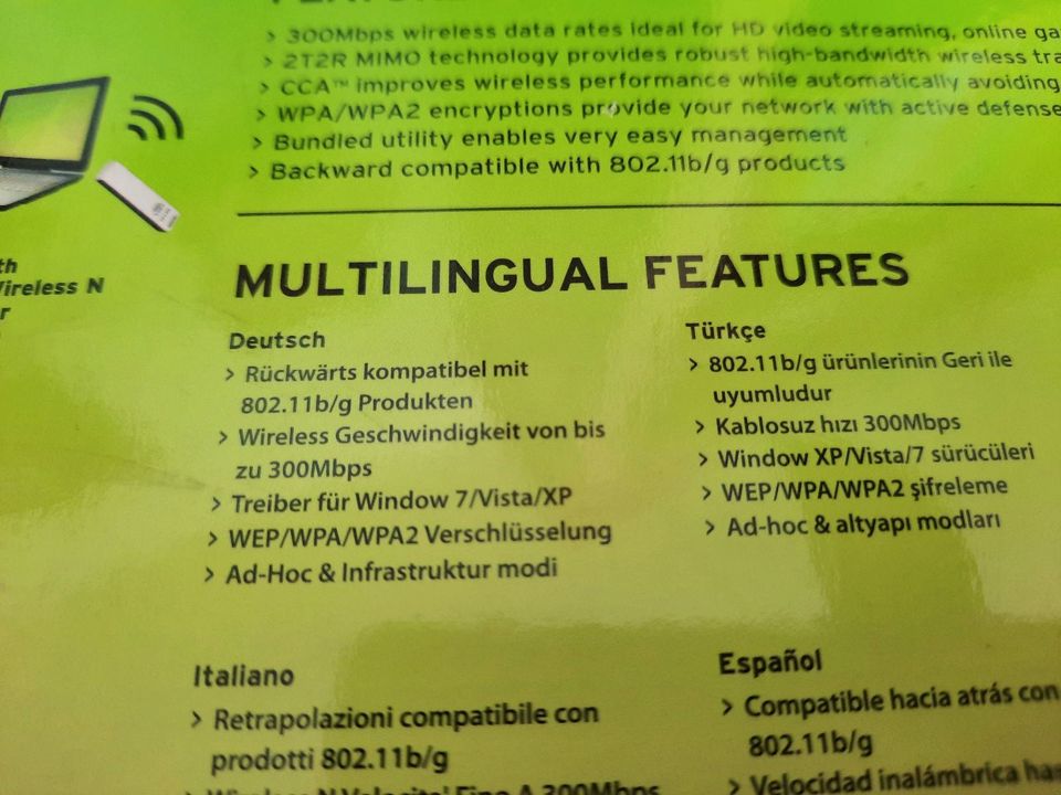 TP Link W LAN PCI Adapter in Glauburg