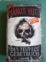 Markus Heitz - Des Teufels Gebetbuch Bayern - Schirmitz Vorschau