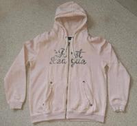 ⭐ Sweatshirt-Jacke Gr. 42 m. Kapuze Pailetten Gina Benotti rosa Schleswig-Holstein - Schacht-Audorf Vorschau