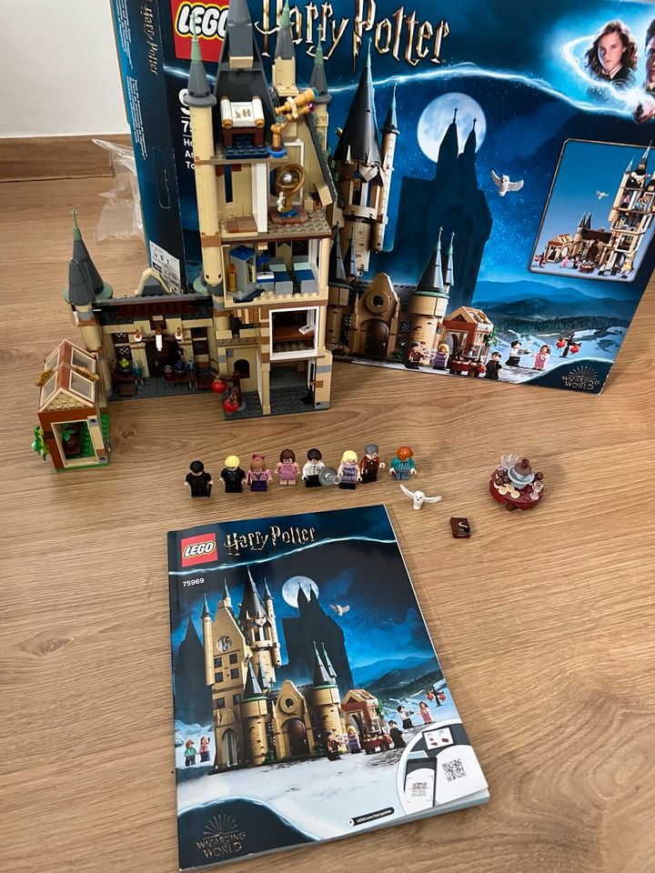 Lego Harry Potter Set 75969 in Düsseldorf