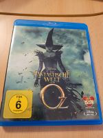 Disneys die Fantastische Welt von OZ auf Bluray Hessen - Eschborn Vorschau