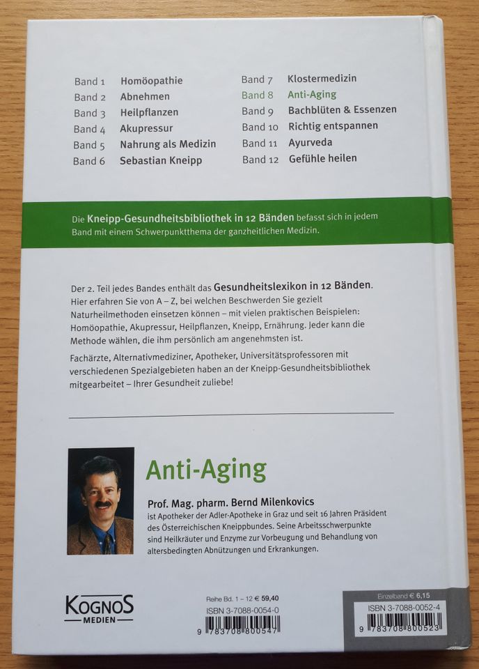 Anti-Aging in Rauenberg