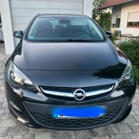 Opel Astra j 1,4 Turbo Style Baden-Württemberg - Bad Liebenzell Vorschau