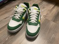 Lacoste Sneaker T-Clip neu neon / weiß / grün gr. 44 Bayern - Hallerndorf Vorschau