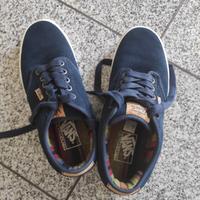 VANS / SNEAKER / FREIZEITSCHUHE / BLAU Gr. 38,5 Nordrhein-Westfalen - Lippstadt Vorschau