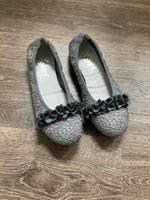 Rieker Ballerinas Größe 37 grau NEU Bayern - Wiedergeltingen Vorschau