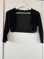 Bolero Jacke schwarz Nordrhein-Westfalen - Lippetal Vorschau