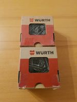 2 Packungen Wüpofast Schrauben 4,0x40 von Würth Niedersachsen - Bad Nenndorf Vorschau