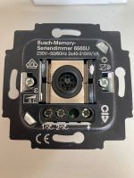 Busch Dimmer 6565U NEU OVP Bayern - Eggolsheim Vorschau