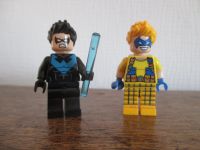 Lego Super Heroes Figur Robin Deathstroke Nightwing Trickster Duisburg - Duisburg-Mitte Vorschau