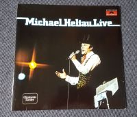 LP Michael Heltau – Michael Heltau Live: EX, Polydor – 2459 335, Niedersachsen - Harsum Vorschau