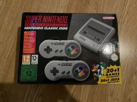 Super Nintendo Classic Mini SNES *neuwertig* mit OBP Düsseldorf - Derendorf Vorschau