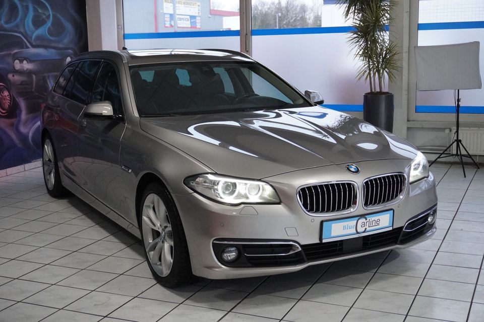 BMW 520d xDrive/Assis Plus+NaviPro+Soft+Pano+Head-up in Elmshorn