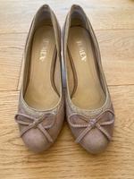 Damen-Pumps, Größe 38, rosé, guter Zustand Sachsen - Radebeul Vorschau