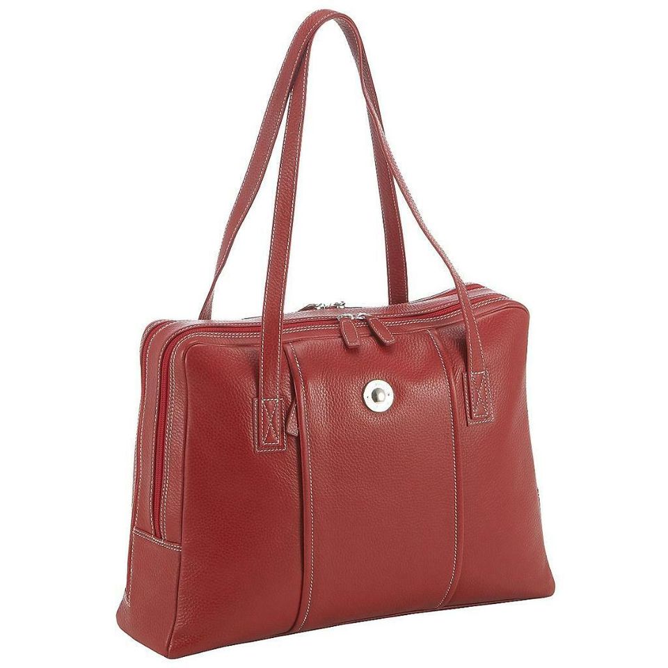 OFFERMANN Business Tasche TOSCA  5313 rot Damen NEU - NP 329 Euro in Neuried Kr München