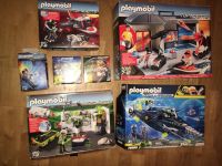 Playmobil Top Agents Sets 4877 4881 4880 70005 5085 + Filme DVDs Baden-Württemberg - Göppingen Vorschau