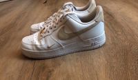 Nike Air Force 1 Essential White Beige Rheinland-Pfalz - Worms Vorschau