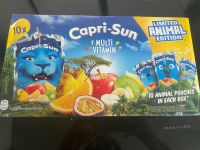 Capri-Sun Capri Sonne Limited Animal Edition Muli Vitamin Niedersachsen - Ahnsbeck Vorschau