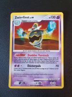 Pokemon Sammelkarte Zwirrfinst Promo (DP33), Holo Wandsbek - Steilshoop Vorschau