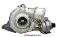 Turbolader Ford C-Max Focus Galaxy Mondeo 2.0TDCi 783583-4 806498 Nordrhein-Westfalen - Troisdorf Vorschau