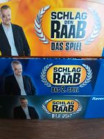 Spielepaket Schlag den Raab, 3 Gesellschaftsspiele Geeste - Osterbrock Vorschau