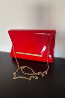 Anna Field - Handtasche in roter lackoptig Baden-Württemberg - Bad Mergentheim Vorschau