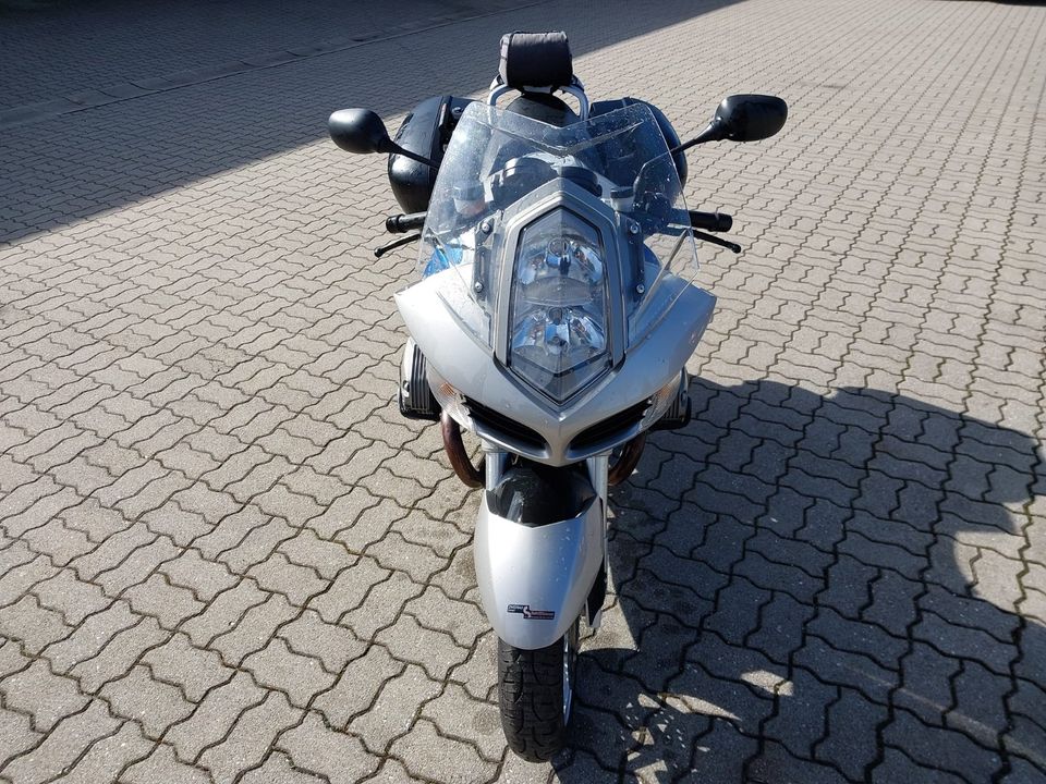 BMW R1200ST * Top Zustand* Mit Koffer in Seubersdorf