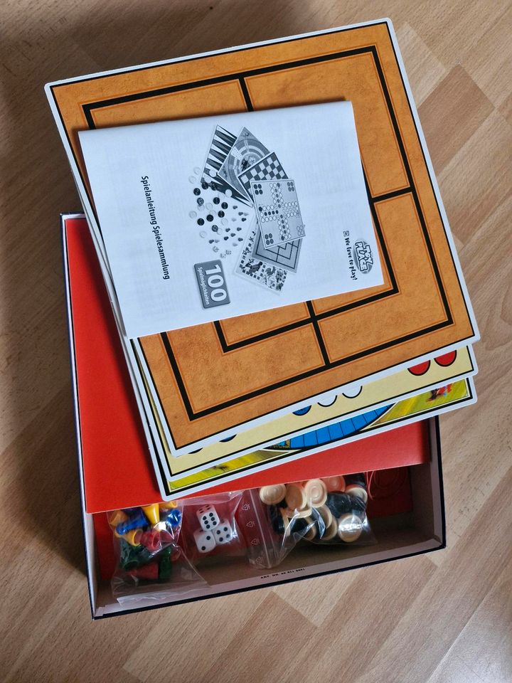 Neue Spielesammlung in Alfhausen