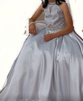 146 Mädchen Kleid Prinzessinkleid wie NEU Hessen - Dietzenbach Vorschau