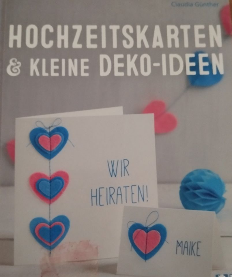 Bücher Thema Hochzeit NEU ab 2 E in Saarlouis