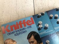 Kniffel clever Knobeln - mit Köpfchen Nordrhein-Westfalen - Wickede (Ruhr) Vorschau