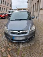 Opel Zafira  1.9 CDTI Sport 7 Sitzer Sachsen-Anhalt - Magdeburg Vorschau