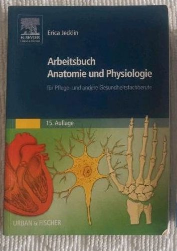 Heilpraktiker Lehrbuch+Prüfungswissen-Arbeitsbuch in Deggendorf