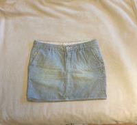 ROXY Denim Damen Jeans Rock Minirock Hessen - Seeheim-Jugenheim Vorschau