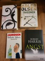 Hardcover Bücher Janosch Robert Harris Jussi Adler Olsen Niedersachsen - Seevetal Vorschau