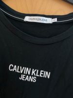 Calvin Klein T-Shirt schwarz top Bayern - Moosthenning Vorschau