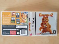 NINTENDO DS-Spiel Garfield 2 Bayern - Lichtenfels Vorschau