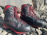 Bergstiefel Hanwag Friction II GTX, Größe 42 Bayern - Waltenhofen Vorschau