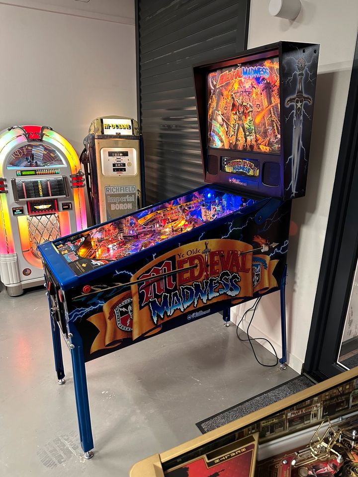 ‼️ Bitte anbieten : Suche - Flipper - Wanted - Pinball ‼️ in Gronau (Westfalen)