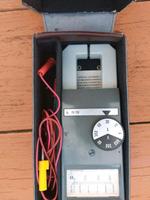 Ampermeter Messgerät PK110 DDR Tschechien Thüringen - Erfurt Vorschau